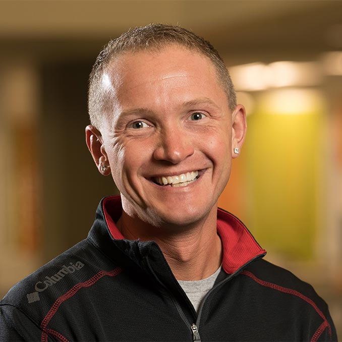 Aarron Hunsberger