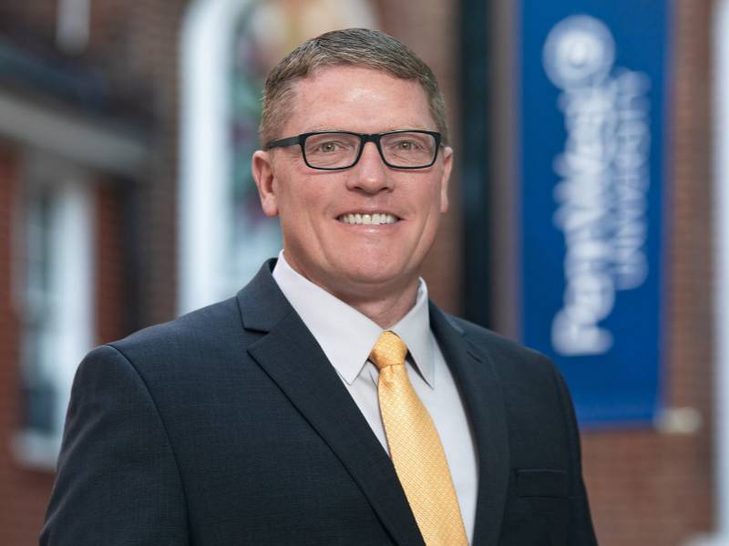 President Jon Anderson. 