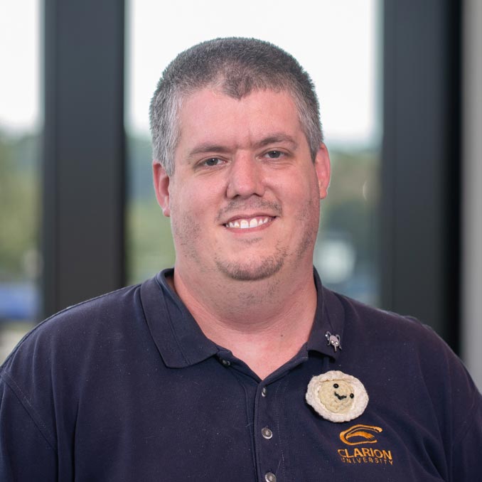 Brandon Packard, PhD