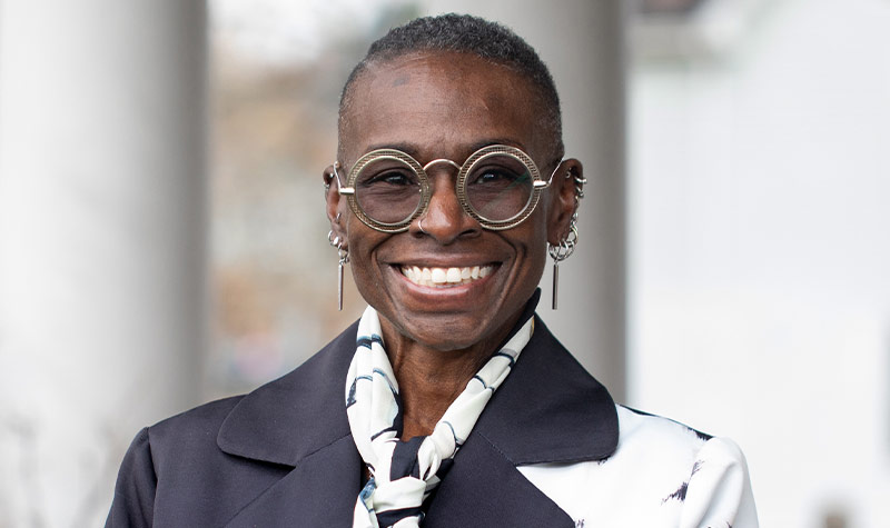 Dr. Sheleta Camarda-Webb