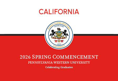 California 2026 Spring Commencement