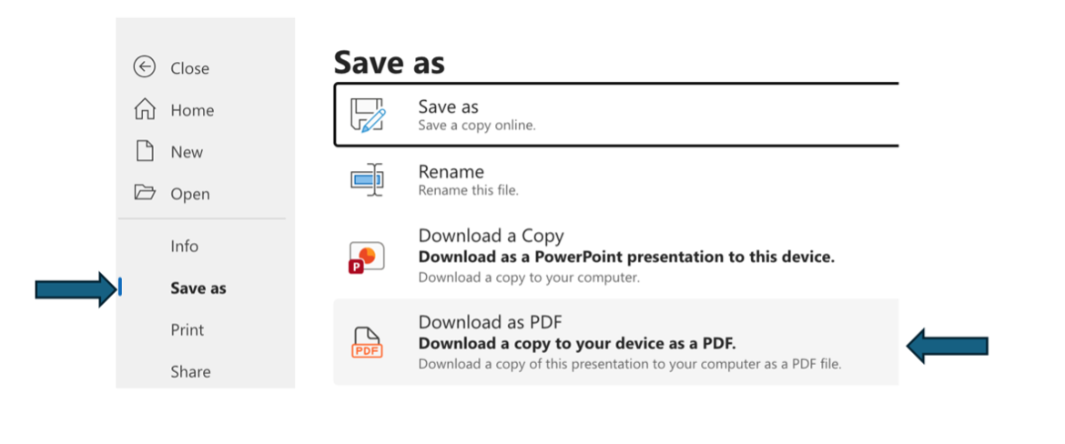 a screenshot of poster printing settings