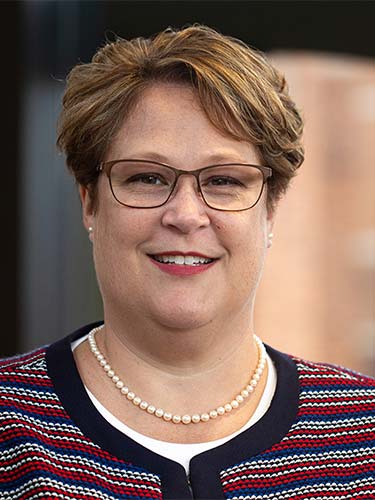Portrait of Dr. Susanne Fenske