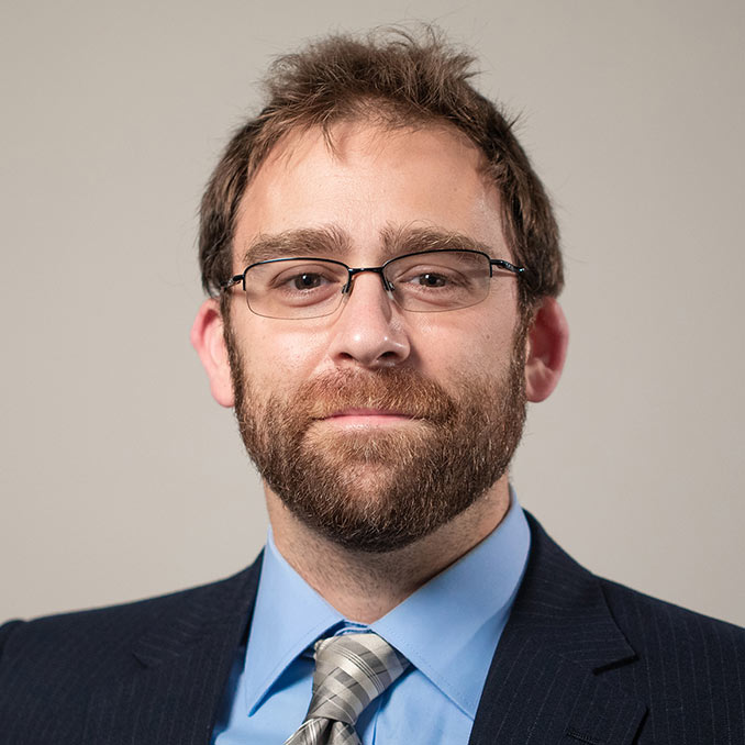 Daniel Harris, PhD