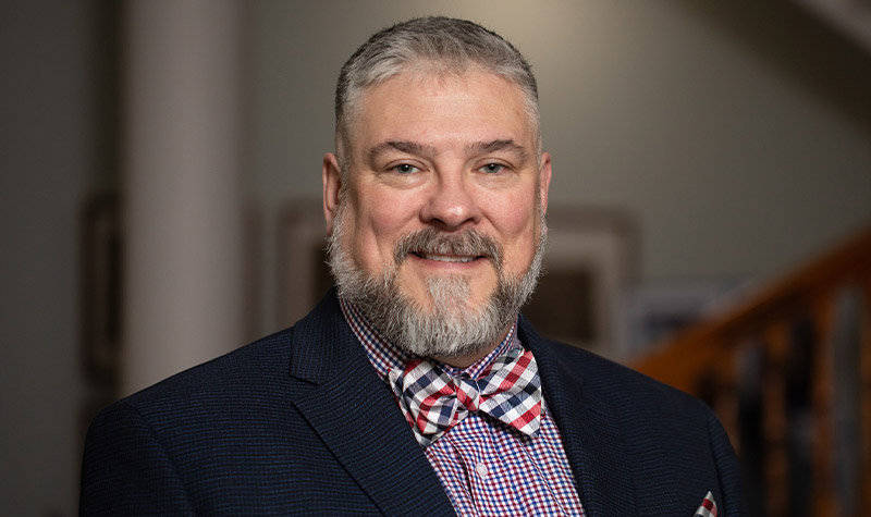 Dr. Shawn Hoke