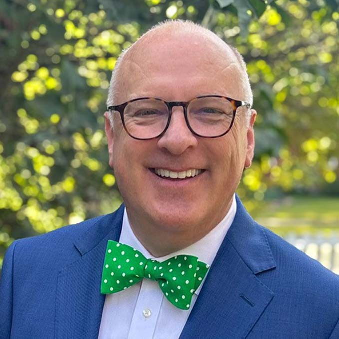 Jim Geiger, MHA, CFRE
