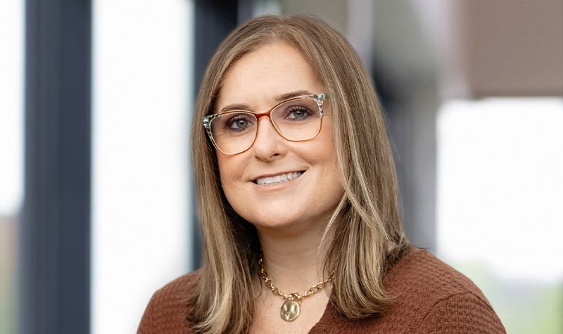 Kelly Repinski, MS, MHA