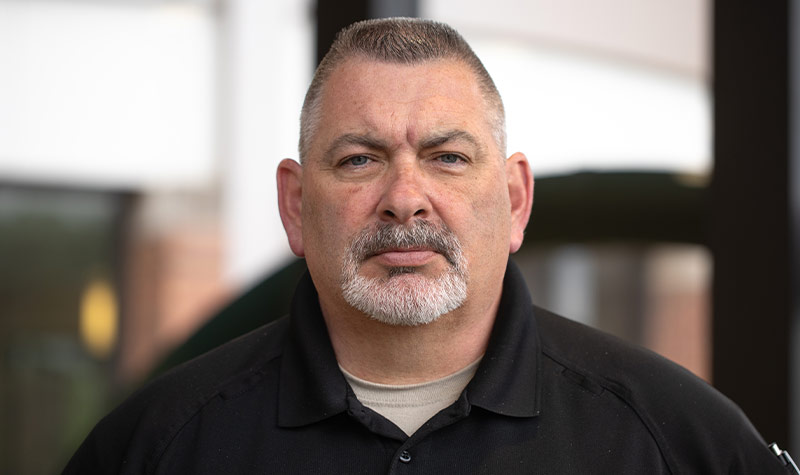 Edward McSheffery, MA