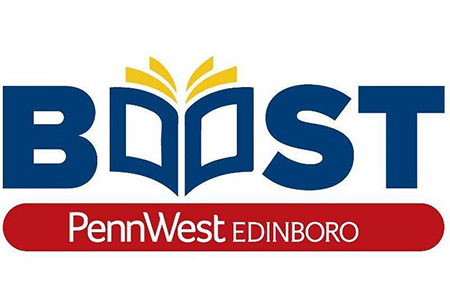 BOOST logo