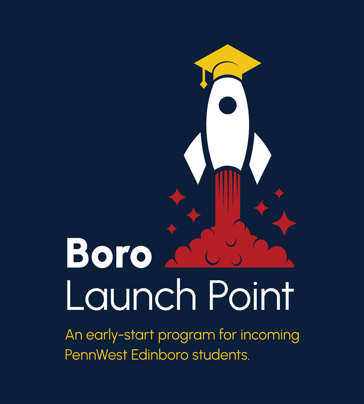 boro launch point
