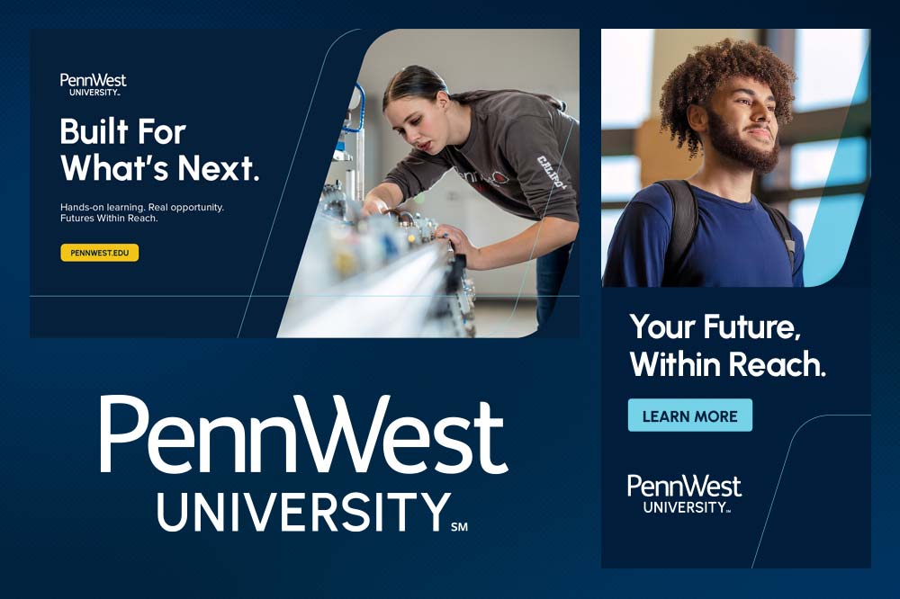 PennWest magazine cover