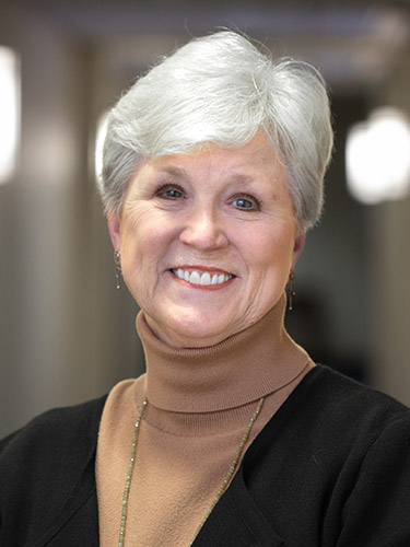 Portrait of Dr. Teresa E. Smith