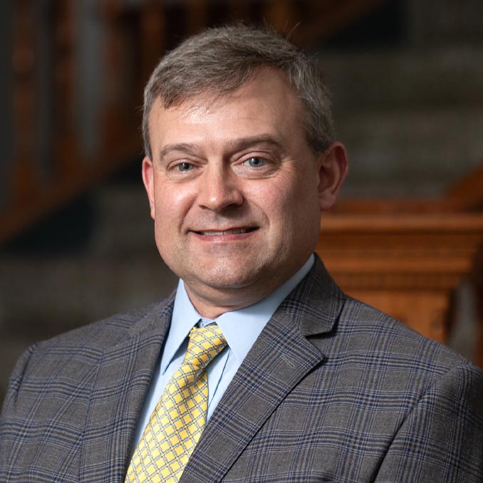 Timothy Stevenson, DEd
