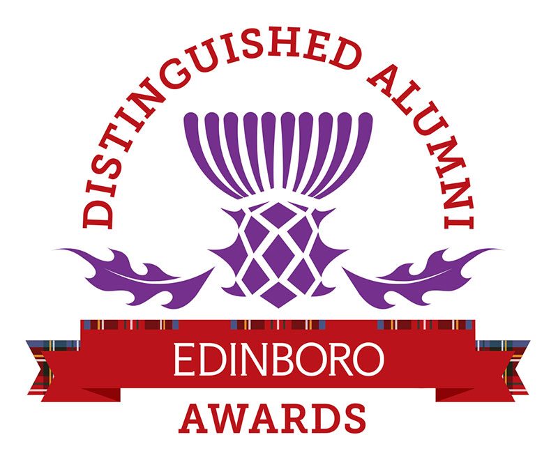 Distinguished Alumni Awards Logo