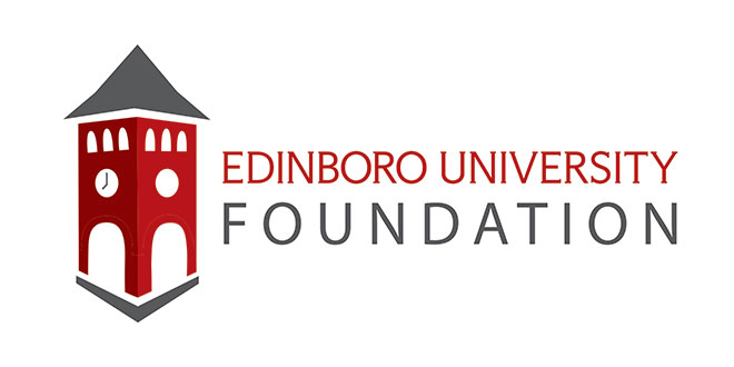Edinboro University Foundation Logo
