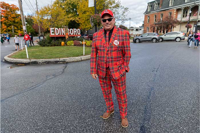Edinboro Alumni 1
