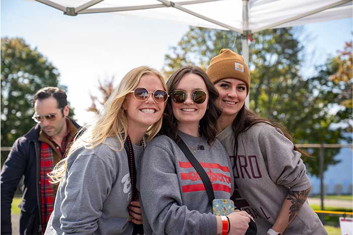 Edinboro Alumni 2