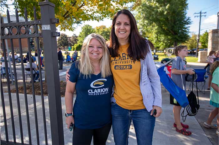 Clarion Alumni 1