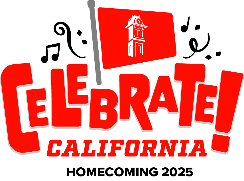 Celebrate California Homecoming