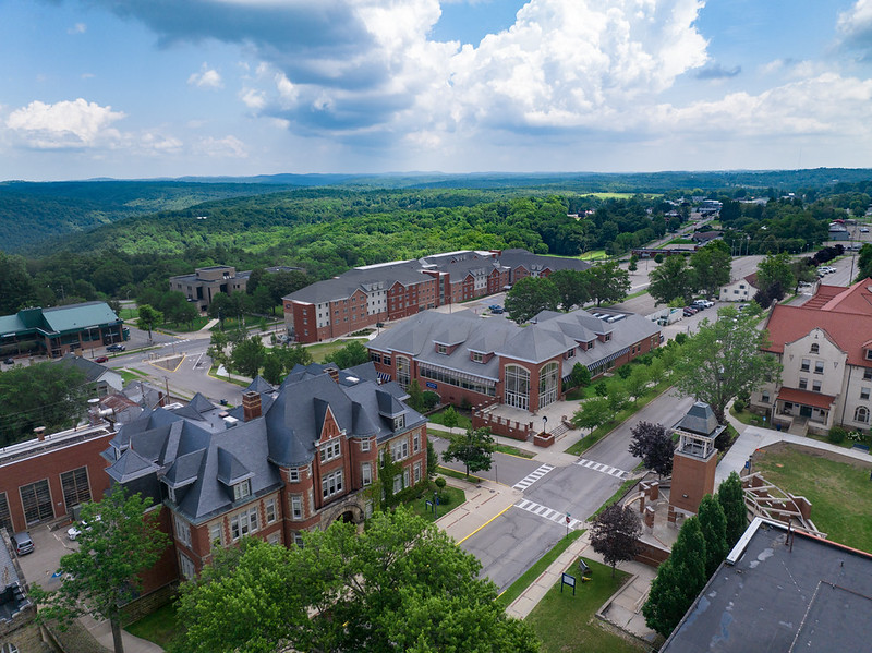 PennWest Clarion campus