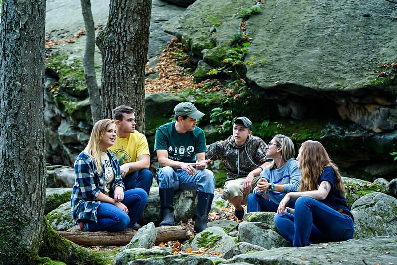 PennWest Clarion scenic campus placeholder image.