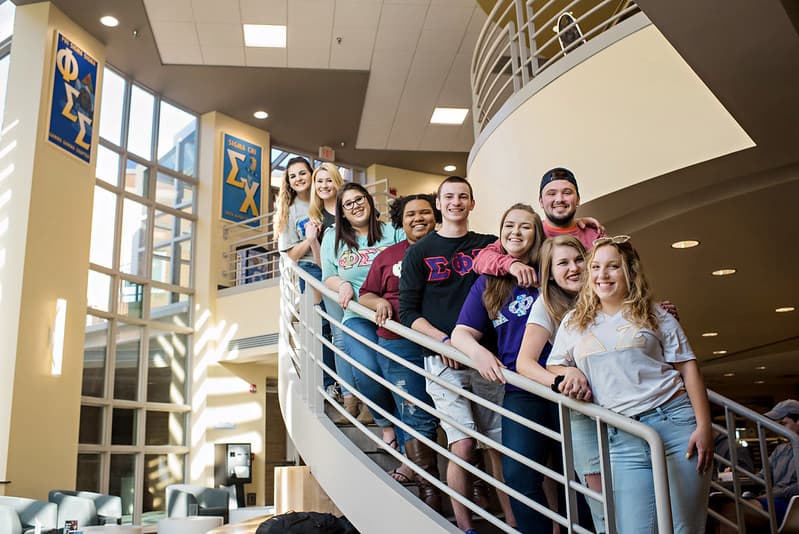 Gemmell Student Center