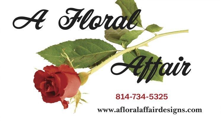 A Floral Affair Logo