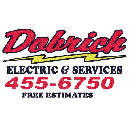 Dobrich Electric Logo
