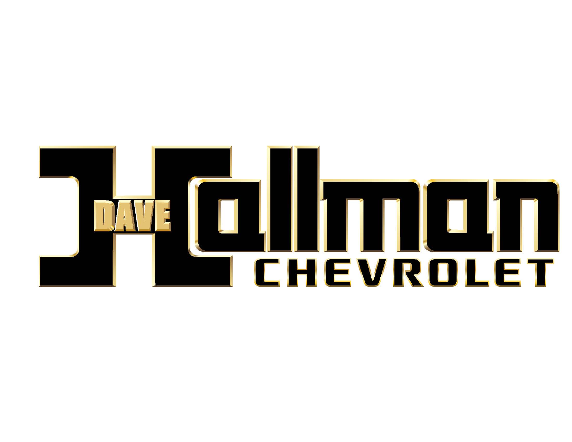 Dave Hallman Chevrolet Logo