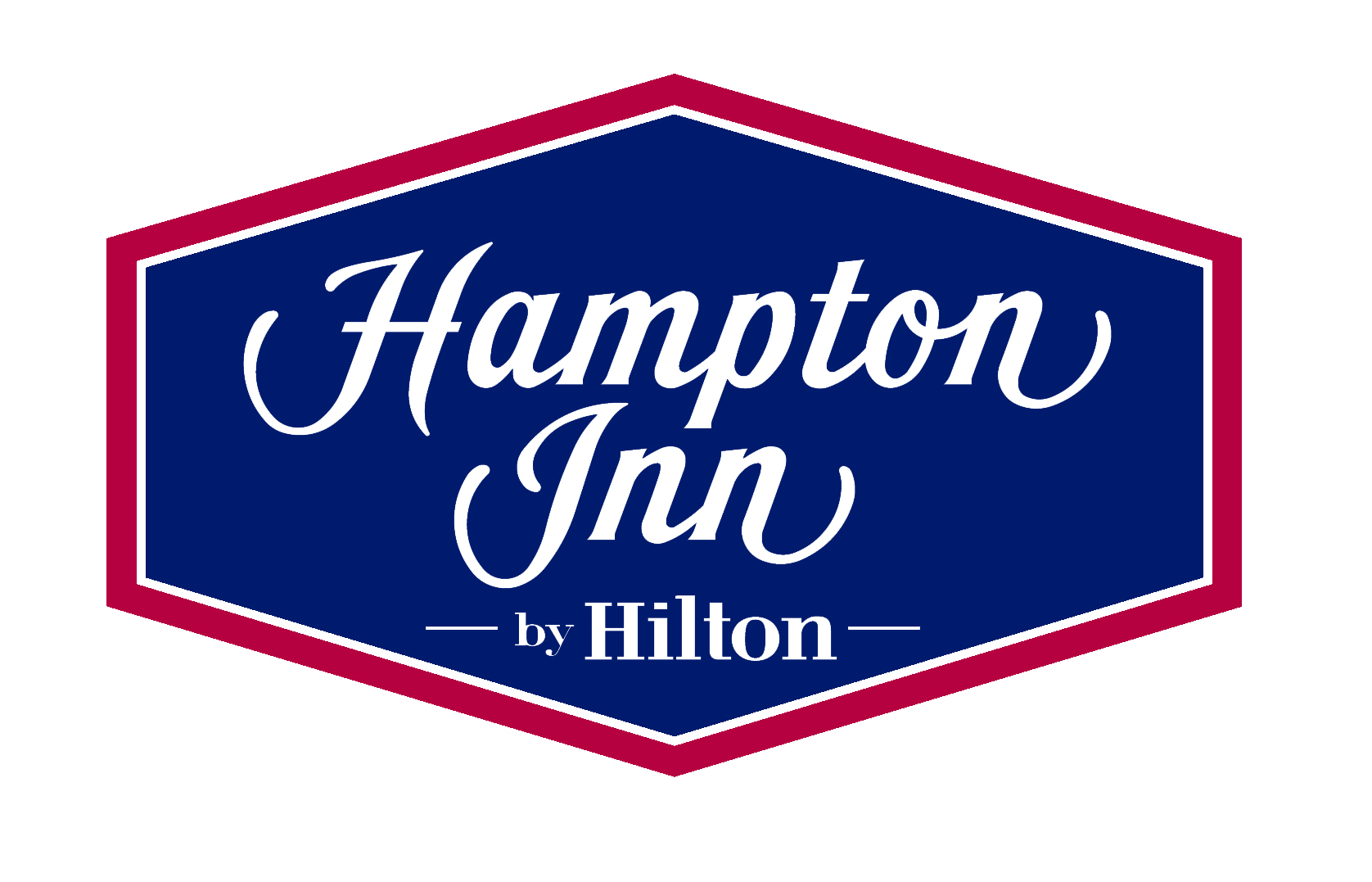 Hampton Inn by Hilton Logo