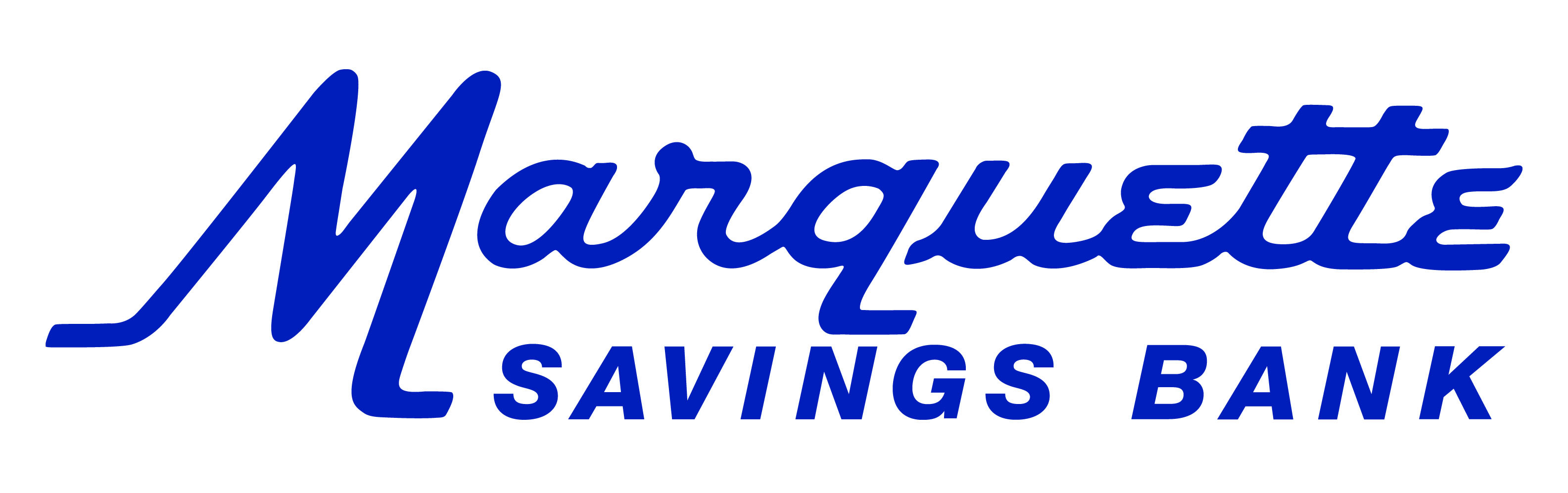 Marquette Savings Bank Logo