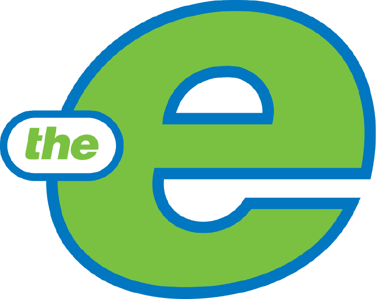 The E Logo