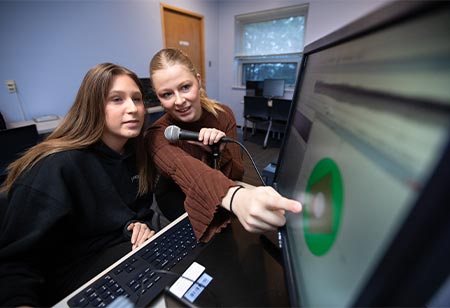 Speech-Language Hearing Clinic at Clarion
