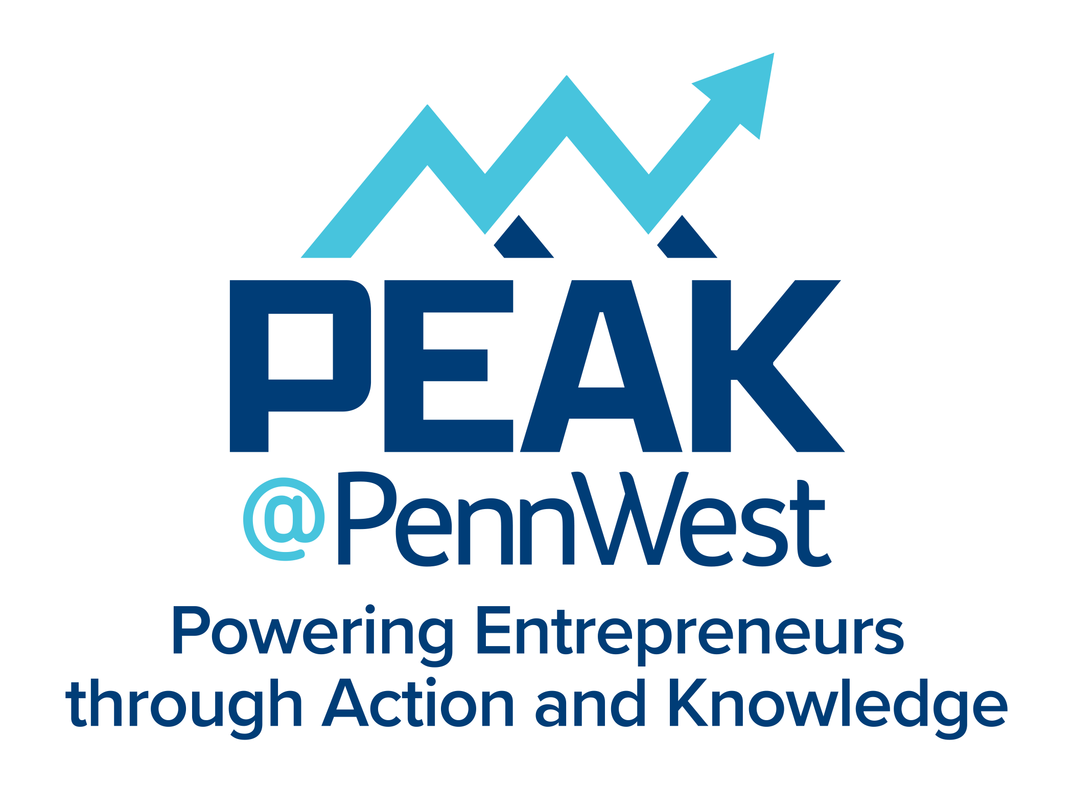 PEAK full logo