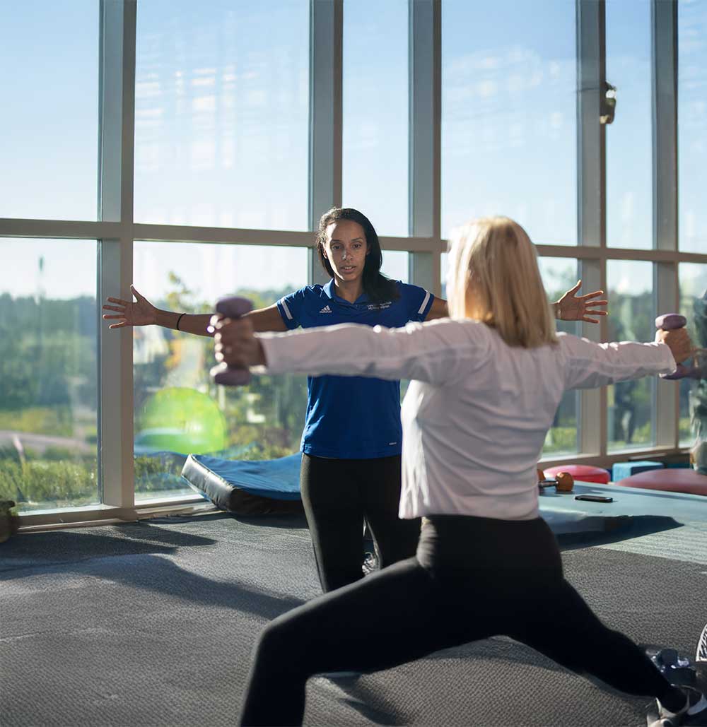 PennWest Exercise Science