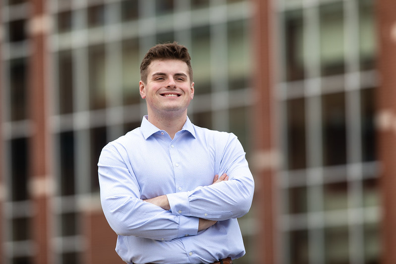 A PennWest Business Student