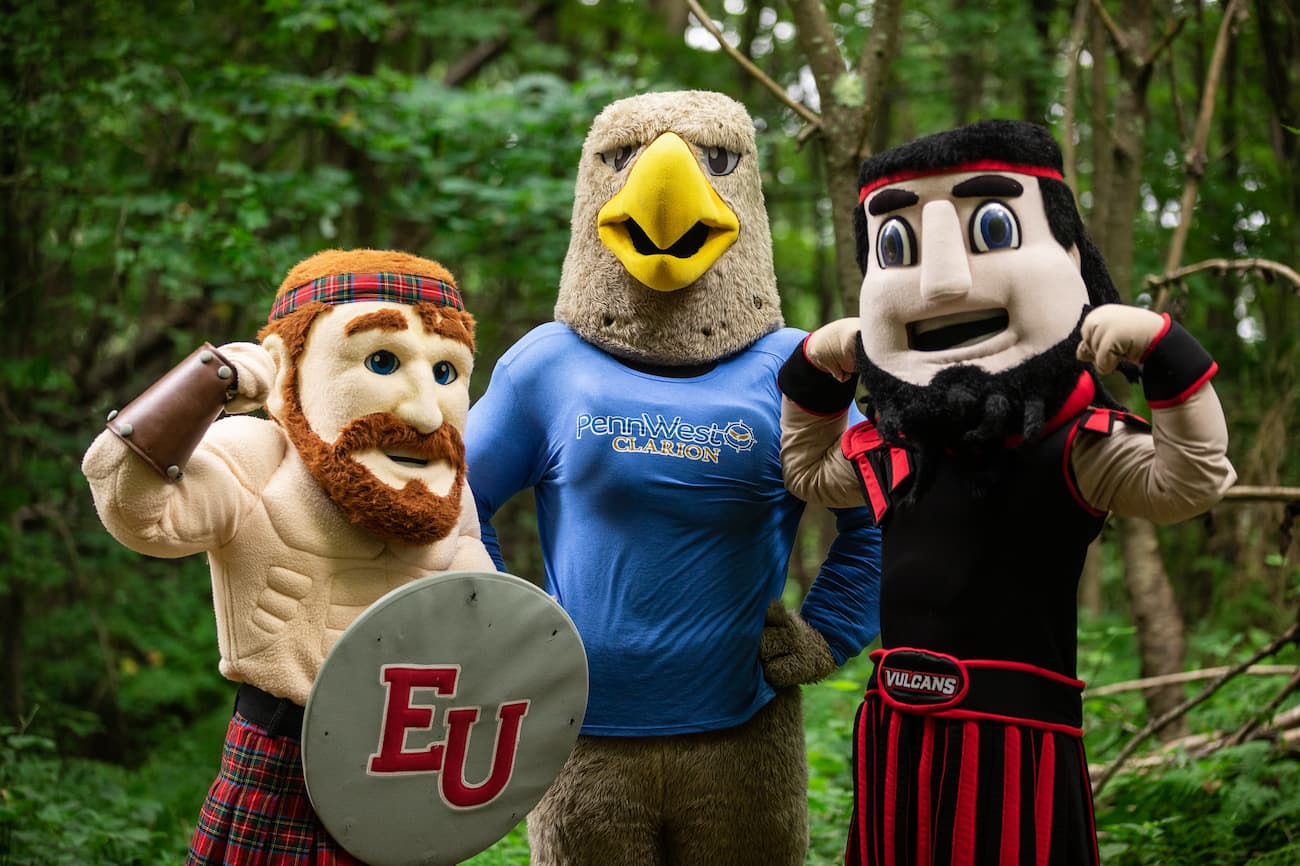 mascots