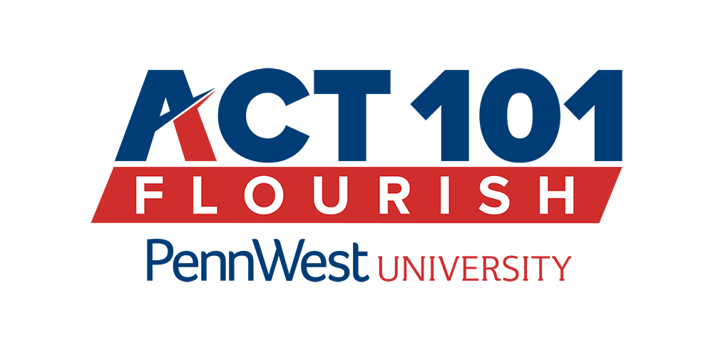 Act 101 Flourish Logo