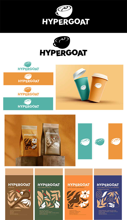 Aniyah Sanders Hypergoat