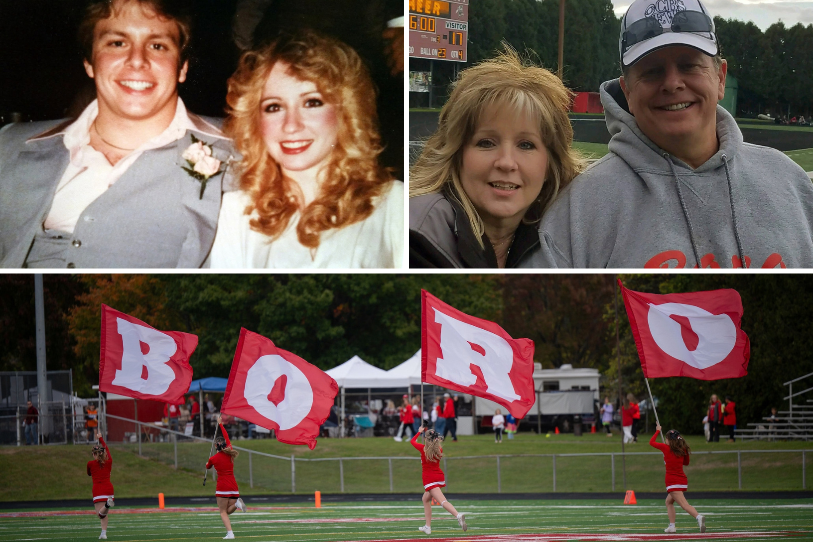 Bob Cicerchi and Carolyn Ganter Gordon