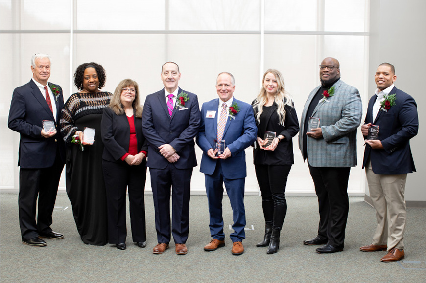 California distinguished alumni
