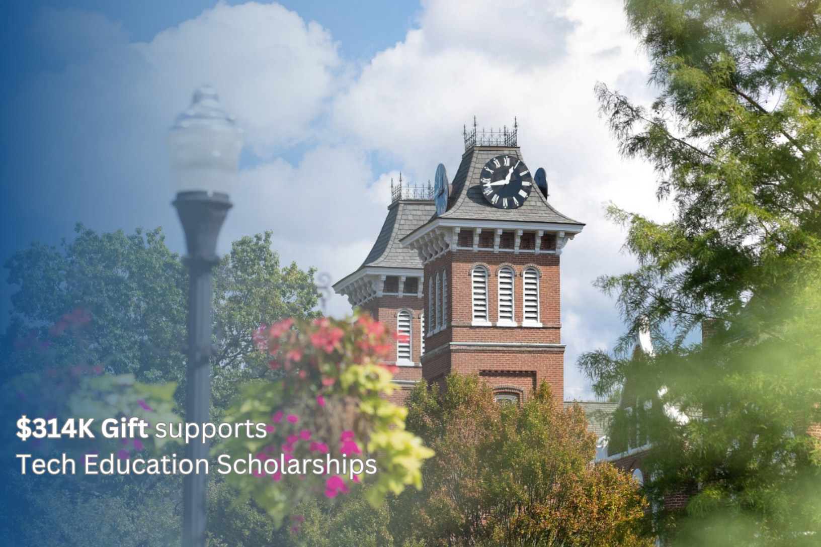 California Campus Scholarship Gift