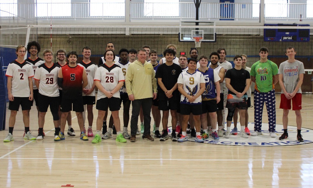 PennWest Club Volleyball Teams