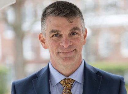 portrait of darren wagner