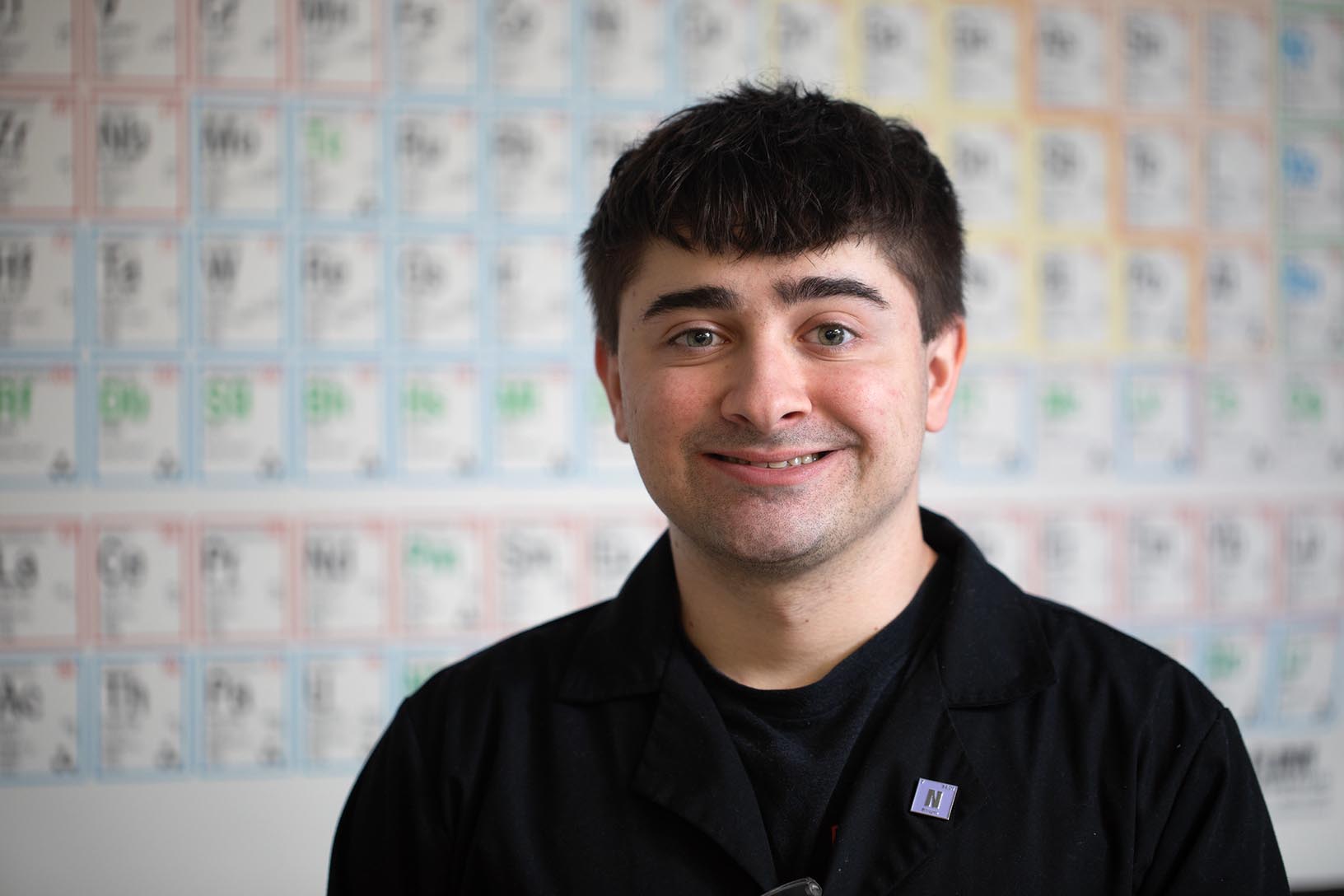 portrait of dominic santia