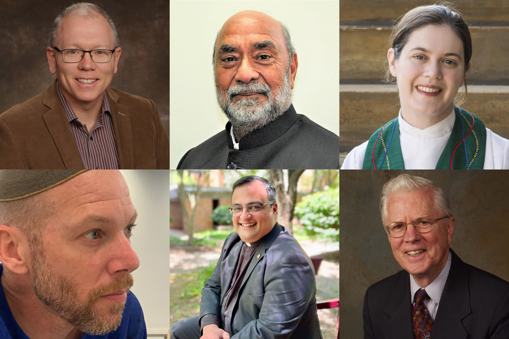 Drane Series on Religion and Culture Panelists