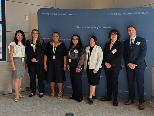 ECON Connect Club group