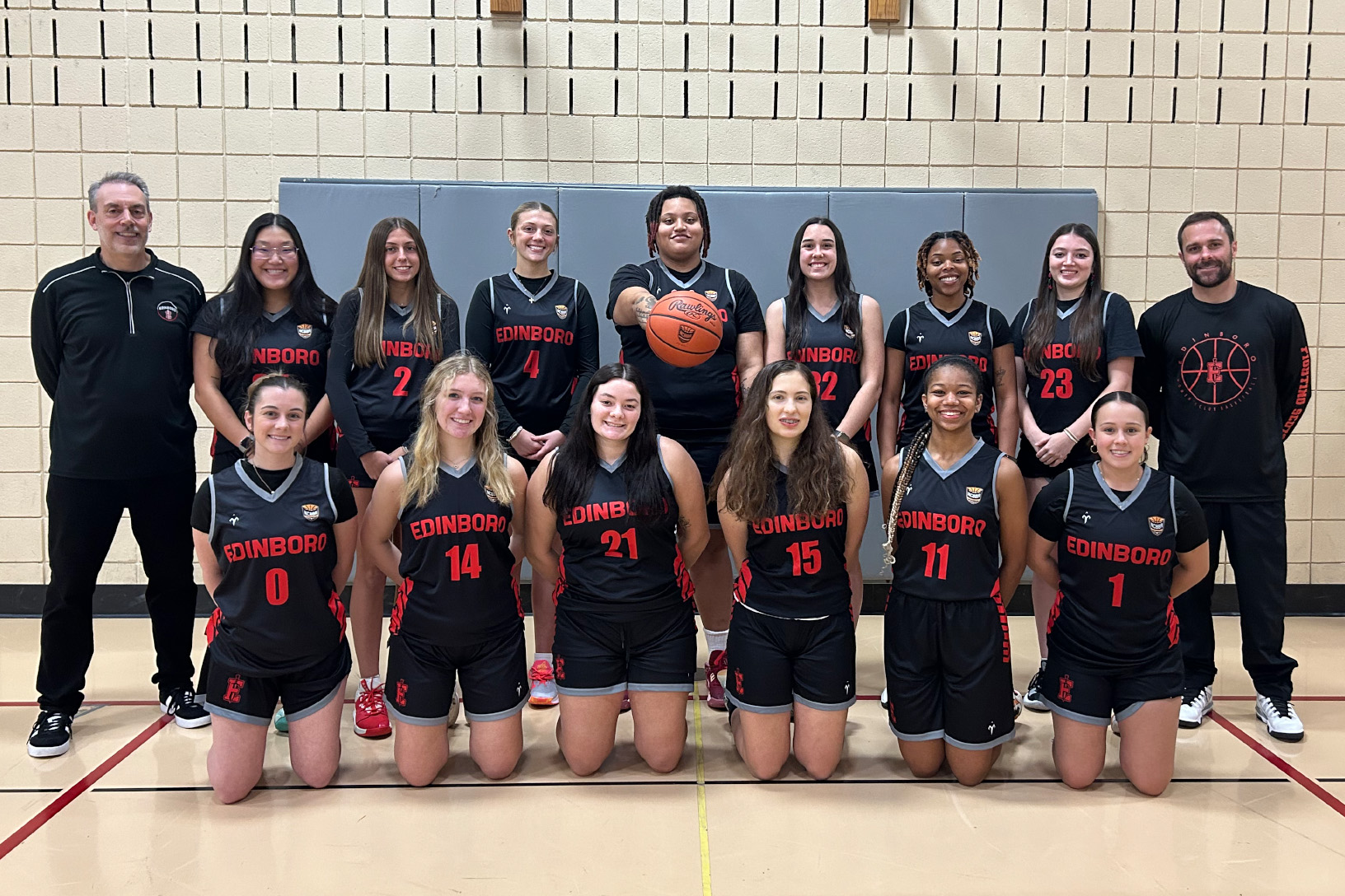 Edinboro Club Basketball