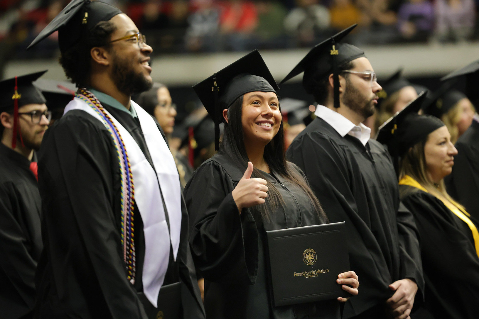 Fall 2024 Commencement