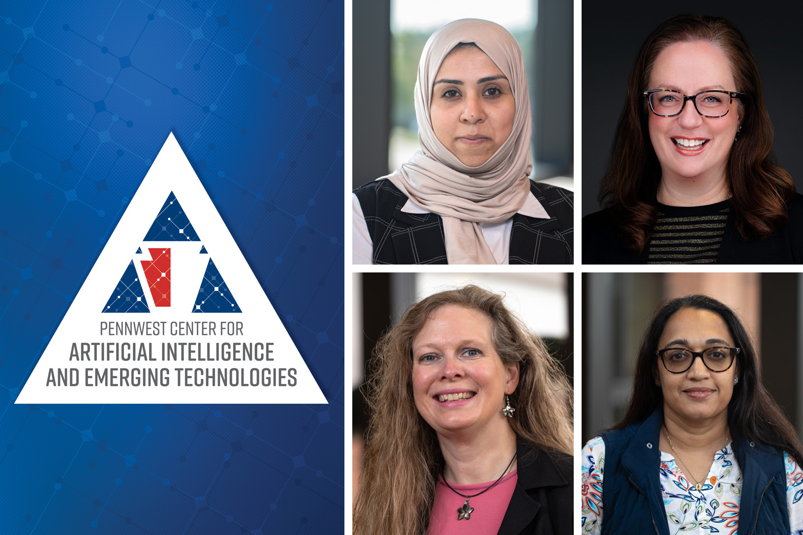 Women leading the future of technology panel